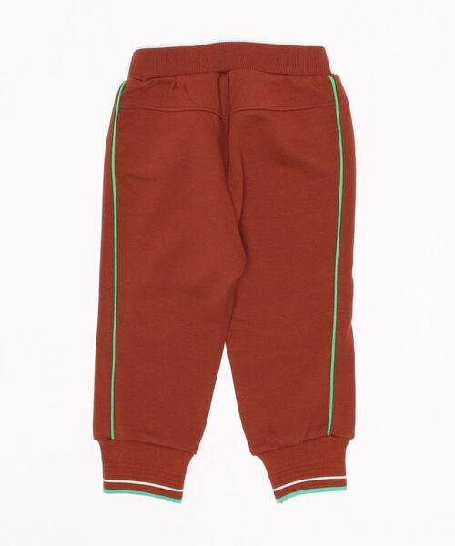 moimoln（モイモルン）の「ラインデザインジョガーパンツ（その他パンツ・キッズ・ブラウン・130cm/100cm/120cm/110cm）」の2枚目の写真