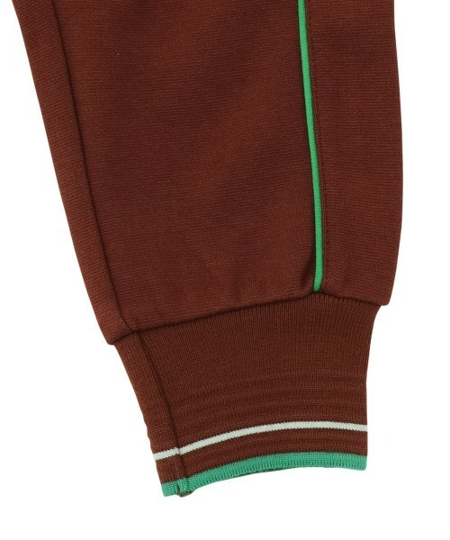 moimoln（モイモルン）の「ラインデザインジョガーパンツ（その他パンツ・キッズ・ブラウン・130cm/100cm/120cm/110cm）」の6枚目の写真