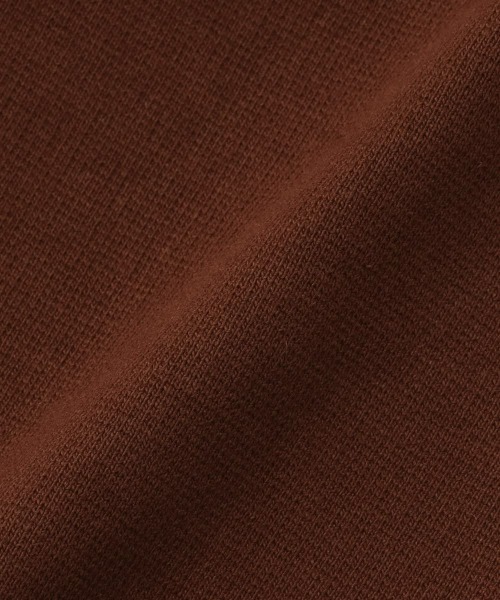 moimoln（モイモルン）の「ラインデザインジョガーパンツ（その他パンツ・キッズ・ブラウン・130cm/100cm/120cm/110cm）」の7枚目の写真