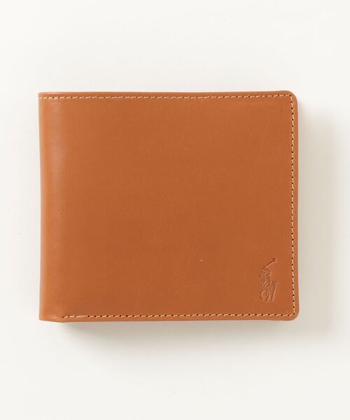 洗練された上品さ【PRL】ポロ ID レザー フラップ財布 2色 楽天市場】【5%offクーポン】財布 レディース 二つ折り財布