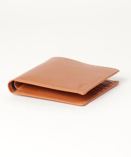 ラルフローレン RLL ブラウンレザー 財布 三越伊勢丹 | DOUBLE RL RALPH LAUREN/ダブル アール エル