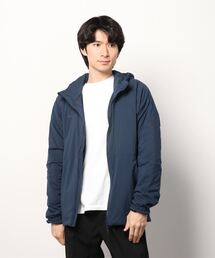 マムート MAMMUT アルファ インサレーション フーデット ジャケット マムート ライム IN フレックスフーデットジャケット AF メンズ