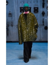 RAF SIMONS（ラフシモンズ）の「Extremely big padded outerwear shirt（その他アウター）」