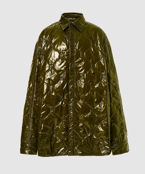 RAF SIMONS（ラフシモンズ）の「Extremely big padded outerwear shirt