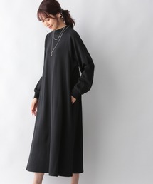 キレイミエサラサラＡラインワンピース/959791