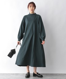 Global Work グローバルワーク レディース のワンピース ドレス グリーン カーキ 緑色系 通販 Zozotown