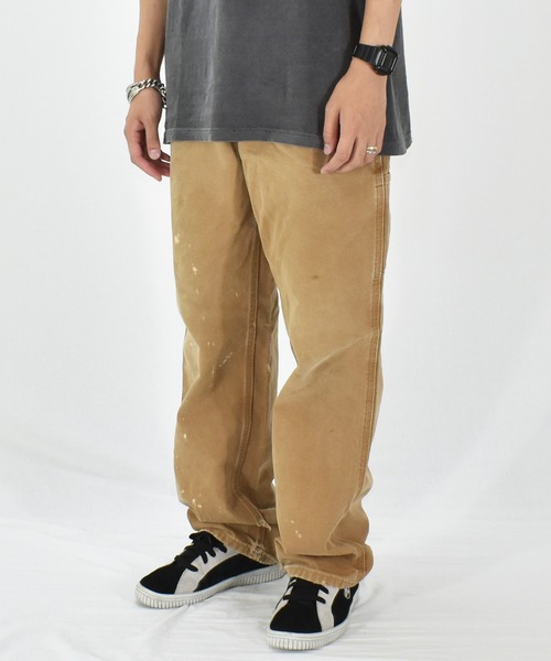 【ヴィンテージ古着】Carhartt/カーハート ダック地 ペインターパンツ