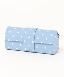 LBC | ドット柄ケース単品(メガネ)