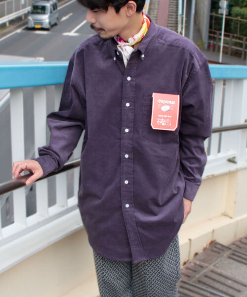 GLOSTER（グロスター）の「【LELLE/レレ】GLOSTER別注スカーフ（バンダナ/スカーフ・メンズ・ブルー系その他/ブルー系その他2/その他・FREE）」の11枚目の写真