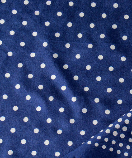 GLOSTER（グロスター）の「【LELLE/レレ】GLOSTER別注スカーフ（バンダナ/スカーフ・メンズ・ブルー系その他/ブルー系その他2/その他・FREE）」の16枚目の写真