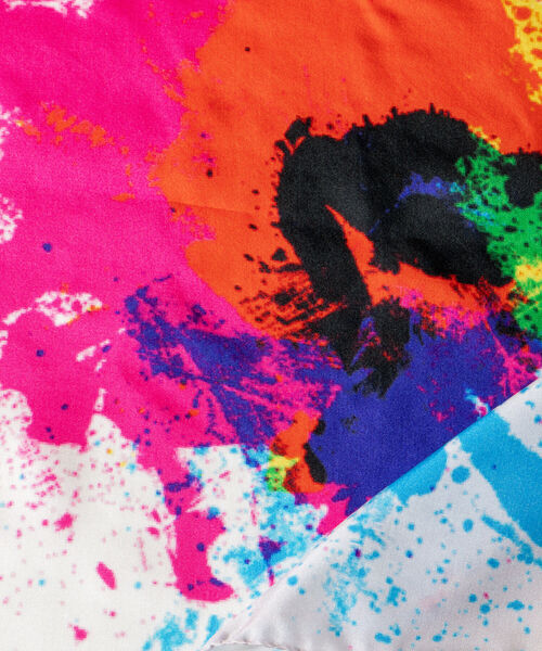 GLOSTER（グロスター）の「【LELLE/レレ】GLOSTER別注スカーフ（バンダナ/スカーフ・メンズ・ブルー系その他/ブルー系その他2/その他・FREE）」の18枚目の写真