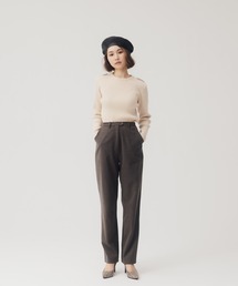 RANDEBOO | Rib ivy knit(Tシャツ/カットソー)