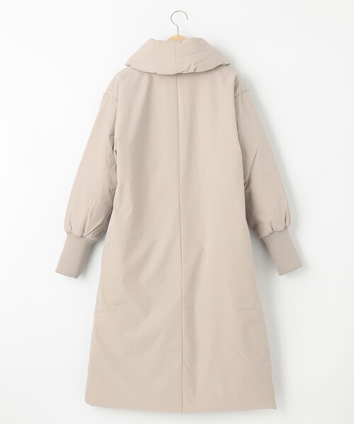 SHARE PARK（シェアパーク）の「ベンタイルチェスターコート（チェスターコート・レディース・ネイビー系/ベージュ系/グレー系・1）」の10枚目の写真