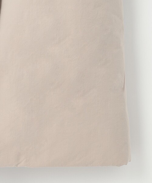 SHARE PARK（シェアパーク）の「ベンタイルチェスターコート（チェスターコート・レディース・ネイビー系/ベージュ系/グレー系・1）」の7枚目の写真