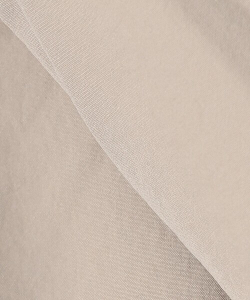 SHARE PARK（シェアパーク）の「ベンタイルチェスターコート（チェスターコート・レディース・ネイビー系/ベージュ系/グレー系・1）」の5枚目の写真