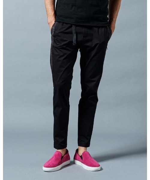 wjk（ダヴルジェイケイ）の「wind through climb pants（その他パンツ・メンズ・グレー/ブラック・X-LARGE/LARGE/SMALL/MEDIUM）」の3枚目の写真