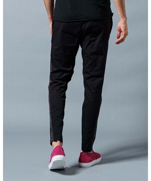 wjk（ダヴルジェイケイ）の「wind through climb pants（その他パンツ・メンズ・グレー/ブラック・X-LARGE/LARGE/SMALL/MEDIUM）」の6枚目の写真