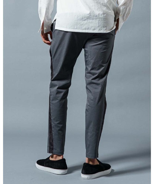 wjk（ダヴルジェイケイ）の「wind through climb pants（その他パンツ・メンズ・グレー/ブラック・X-LARGE/LARGE/SMALL/MEDIUM）」の10枚目の写真
