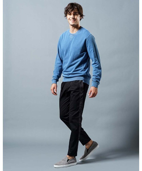 wjk（ダヴルジェイケイ）の「wind through climb pants（その他パンツ・メンズ・グレー/ブラック・X-LARGE/LARGE/SMALL/MEDIUM）」の11枚目の写真