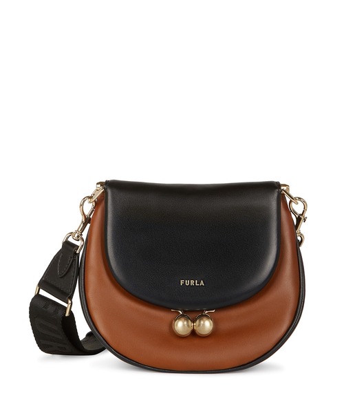 FURLA（フルラ）の「FURLA PORTAGIOIA MINI CROSSBODY（ショルダーバッグ）」 WEAR