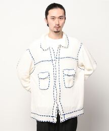 【ユーウィティー 】PHINGERIN フィンガリン ニット カーディガン PHINGERIN - PG1 Knit | fakejam