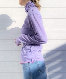 Q | マシュマロタートル(Tシャツ/カットソー)