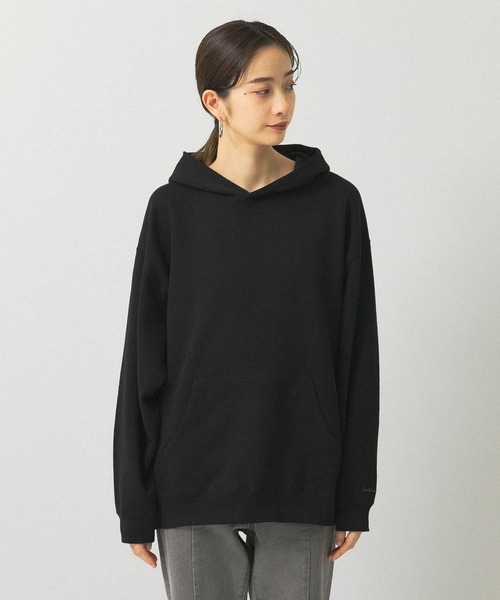 KBF(ケイビーエフ)の「Aki Ishibashiコラボフーディー(パーカー・レディース・ホワイト系その他/ブラック系その他・ONE)」の10枚目の写真