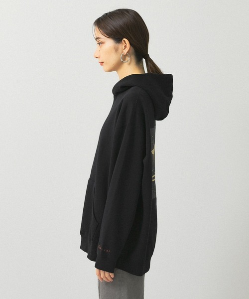 KBF(ケイビーエフ)の「Aki Ishibashiコラボフーディー(パーカー・レディース・ホワイト系その他/ブラック系その他・ONE)」の11枚目の写真