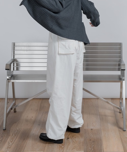 MUHET（ミュエータ）の「スノーパンツ（その他パンツ・レディース・ホワイト/ブラック・SMALL/MEDIUM/LARGE）」の9枚目の写真