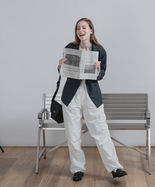 MUHET（ミュエータ）の「スノーパンツ（その他パンツ・レディース・ホワイト/ブラック・SMALL/MEDIUM/LARGE）」の10枚目の写真