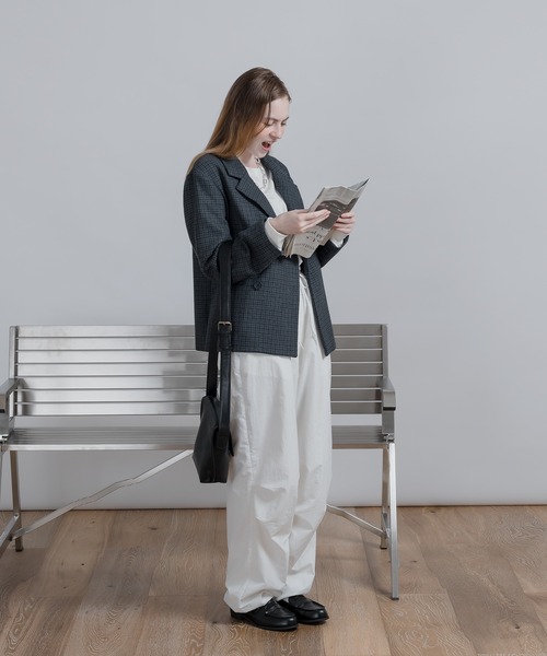 MUHET（ミュエータ）の「スノーパンツ（その他パンツ・レディース・ホワイト/ブラック・SMALL/MEDIUM/LARGE）」の11枚目の写真