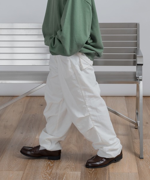 MUHET（ミュエータ）の「スノーパンツ（その他パンツ・レディース・ホワイト/ブラック・SMALL/MEDIUM/LARGE）」の14枚目の写真