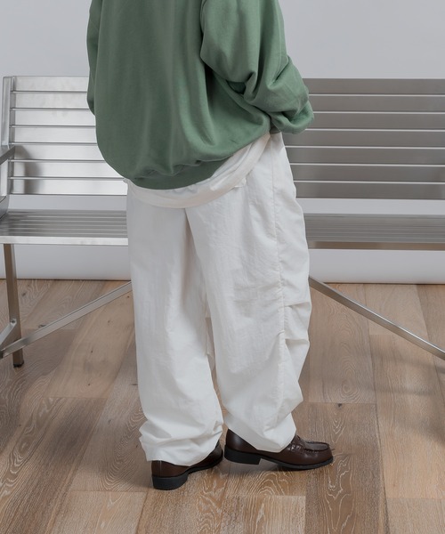 MUHET（ミュエータ）の「スノーパンツ（その他パンツ・レディース・ホワイト/ブラック・SMALL/MEDIUM/LARGE）」の15枚目の写真