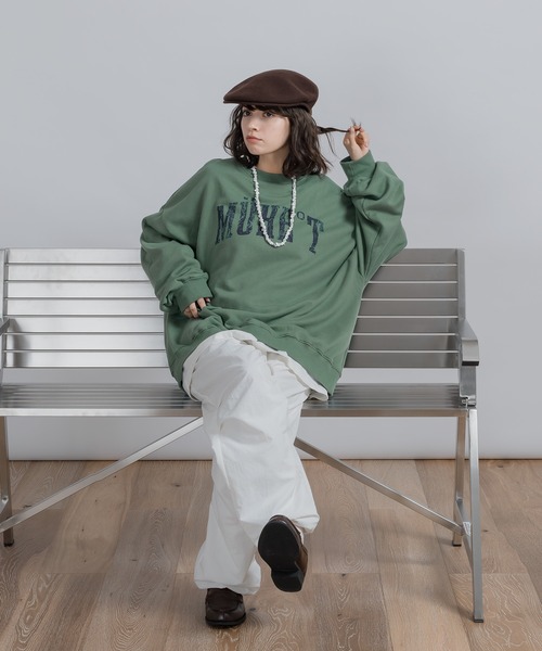 MUHET（ミュエータ）の「スノーパンツ（その他パンツ・レディース・ホワイト/ブラック・SMALL/MEDIUM/LARGE）」の16枚目の写真