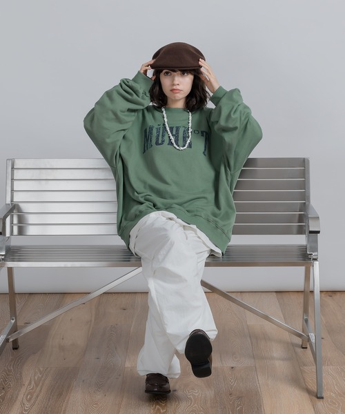 MUHET（ミュエータ）の「スノーパンツ（その他パンツ・レディース・ホワイト/ブラック・SMALL/MEDIUM/LARGE）」の17枚目の写真