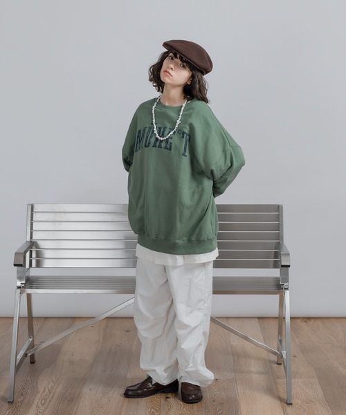 MUHET（ミュエータ）の「スノーパンツ（その他パンツ・レディース・ホワイト/ブラック・SMALL/MEDIUM/LARGE）」の19枚目の写真