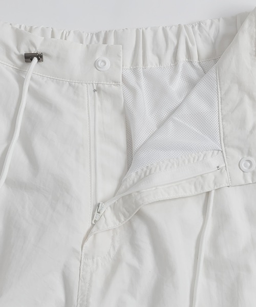 MUHET（ミュエータ）の「スノーパンツ（その他パンツ・レディース・ホワイト/ブラック・SMALL/MEDIUM/LARGE）」の5枚目の写真