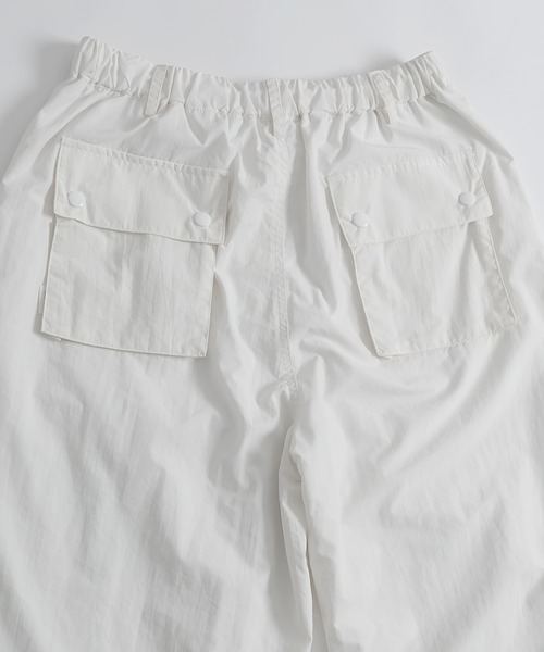 MUHET（ミュエータ）の「スノーパンツ（その他パンツ・レディース・ホワイト/ブラック・SMALL/MEDIUM/LARGE）」の6枚目の写真