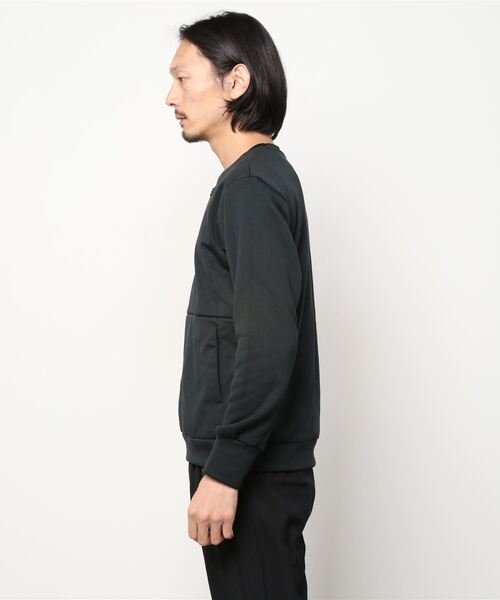 IGNIO(イグニオ)の「イグニオ スウェットプルオーバー(スウェット・メンズ・ブラック/ネイビー・L/M/LL/S)」の3枚目の写真