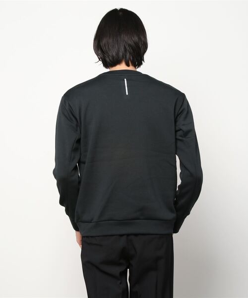IGNIO(イグニオ)の「イグニオ スウェットプルオーバー(スウェット・メンズ・ブラック/ネイビー・L/M/LL/S)」の4枚目の写真