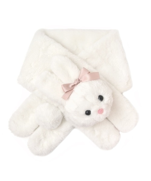 ハニーマフラー（マフラー）｜Honey Cinnamon（ハニーシナモン）の