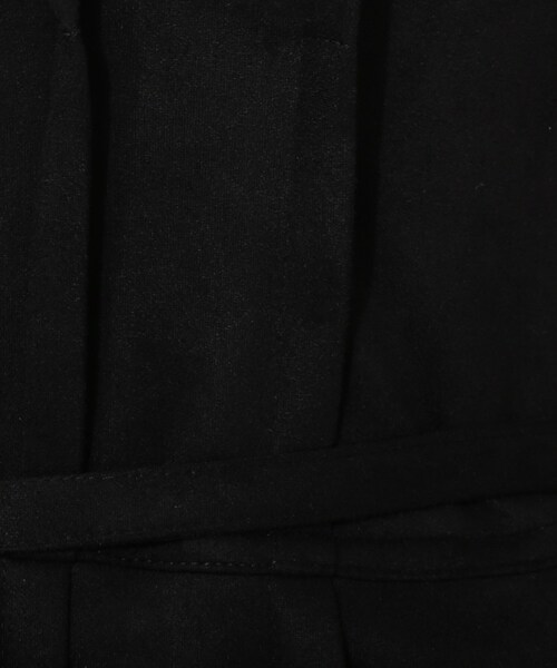 Cutie Blonde（キューティーブロンド）の「◆ポンチフェイクスエードタックジャンスカ（スカート・レディース・ブラック/ブラウン系その他/ダークブラウン・02/01/03）」の18枚目の写真