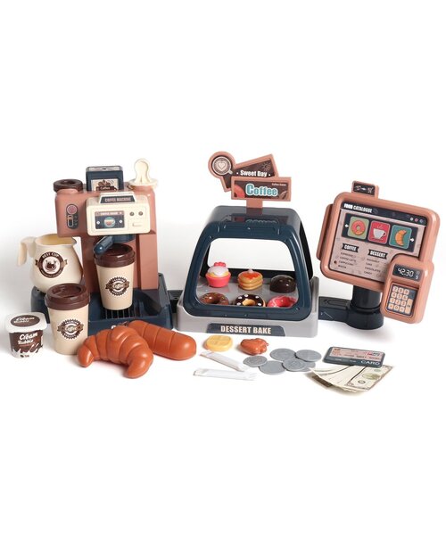 JUNK STORE（ジャンクストアー）の「【F.O.TOYBOX】 3IN1コーヒーメーカー（おもちゃ・キッズ・マルチ・FREE）」の5枚目の写真