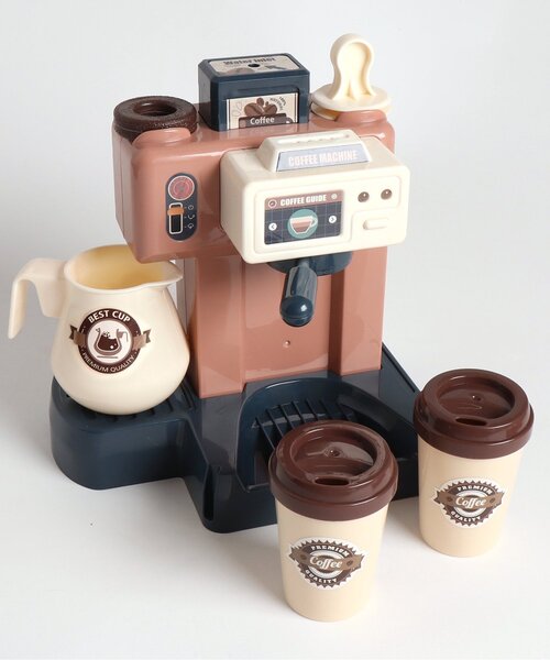 JUNK STORE（ジャンクストアー）の「【F.O.TOYBOX】 3IN1コーヒーメーカー（おもちゃ・キッズ・マルチ・FREE）」の10枚目の写真
