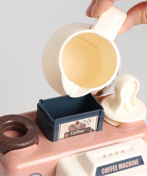 JUNK STORE（ジャンクストアー）の「【F.O.TOYBOX】 3IN1コーヒーメーカー（おもちゃ・キッズ・マルチ・FREE）」の11枚目の写真