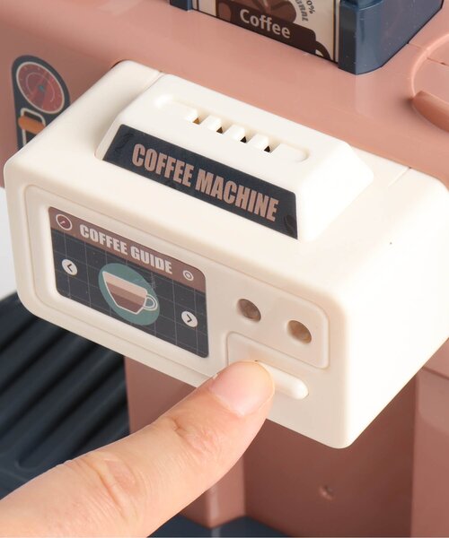 JUNK STORE（ジャンクストアー）の「【F.O.TOYBOX】 3IN1コーヒーメーカー（おもちゃ・キッズ・マルチ・FREE）」の13枚目の写真