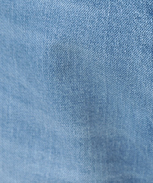 BAYFLOW（ベイフロー）の「【BAYFLOW DENIM】ストレートパンツ（その他パンツ・レディース・ライトブルー/ブルー・SMALL/MEDIUM/LARGE）」の16枚目の写真