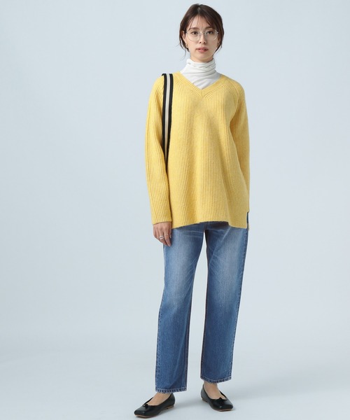 BAYFLOW（ベイフロー）の「【BAYFLOW DENIM】ストレートパンツ（その他パンツ・レディース・ライトブルー/ブルー・SMALL/MEDIUM/LARGE）」の19枚目の写真