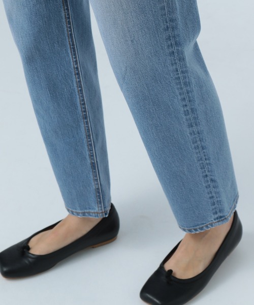 BAYFLOW（ベイフロー）の「【BAYFLOW DENIM】ストレートパンツ（その他パンツ・レディース・ライトブルー/ブルー・SMALL/MEDIUM/LARGE）」の12枚目の写真