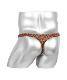 Gravevault（グレイブボールト）の「Gravevault グレイブボールト Tバック メンズ アンダーウェア 下着 ツルツル 花柄 フラワー（その他アンダーウェア/インナー）」